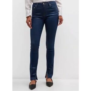 Simkhai Blue Dipped Denim Jeans